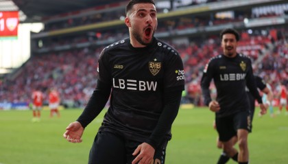 开云体育平台-翁达夫连场破门剑指德国队，斯图加特上下齐呼“他该入选了”