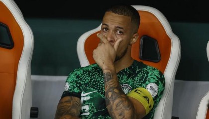 开云体育平台-没吃没喝没网被困 非洲雄鹰罢赛因中了对手报复？