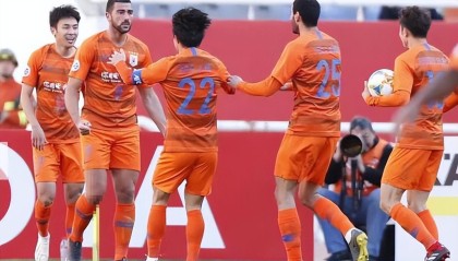 开云登录入口-他刚刚入选邵佳一国足，就有望成为鲁能指挥官位置黑马，值得期待