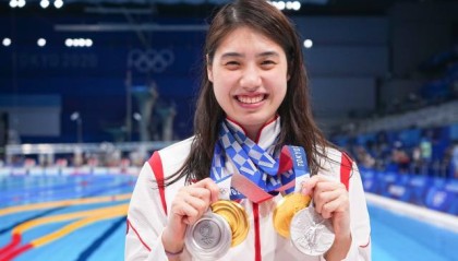 开云-爱游戏-中国游泳惊喜收官 “张雨霏时代”来临汪顺打破瓶颈