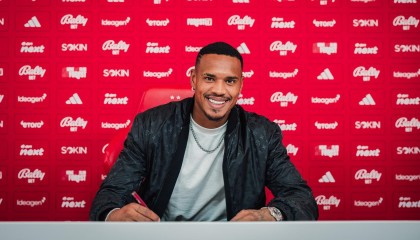 开云登录入口-官方：诺丁汉森林签下博塔弗戈门将约翰-维克托，签约3年