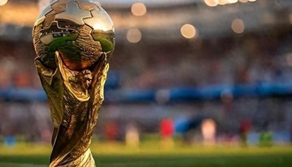 Kaiyun Sports-开云体育-愿意降价50%也不买账！世界杯转播费太贵，中国不如自己办一个！