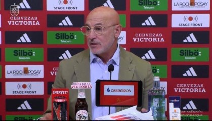 开云-爱游戏-德帅：让亚马尔休息？国家队比赛不会伤害任何人