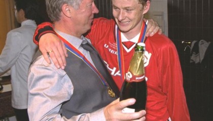 Kaiyun Sports-开云体育-林良锋：进步肉眼可见？索尔斯克亚低能肉眼可见！