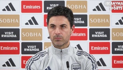 阿尔特塔：带着明确的心态前往斯坦福桥，就是为了赢下比赛