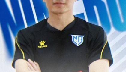 Kaiyun Sports-开云体育-【官方】李玮锋挂帅中甲宁波队 希丁克助手一同加盟
