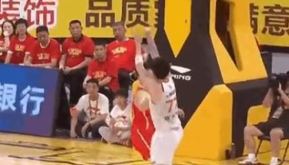 开云体育平台-正负值-20全场最低，张镇麟总决赛15连胜纪录遭终结