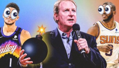 开云登录入口-13连胜！太阳穿越老板丑闻阴影 保罗掌控能力太强